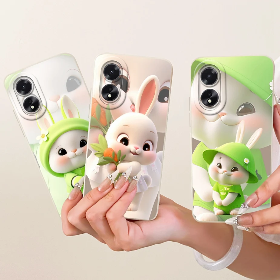 For Oppo A18 4G Cas… - image