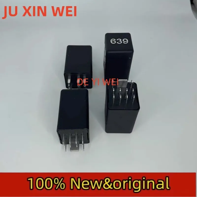 New 639 preheating relay 4E0907282A 4E0 907 282 A No.639 Preheating plug relay 0281003029 0 281 003 029