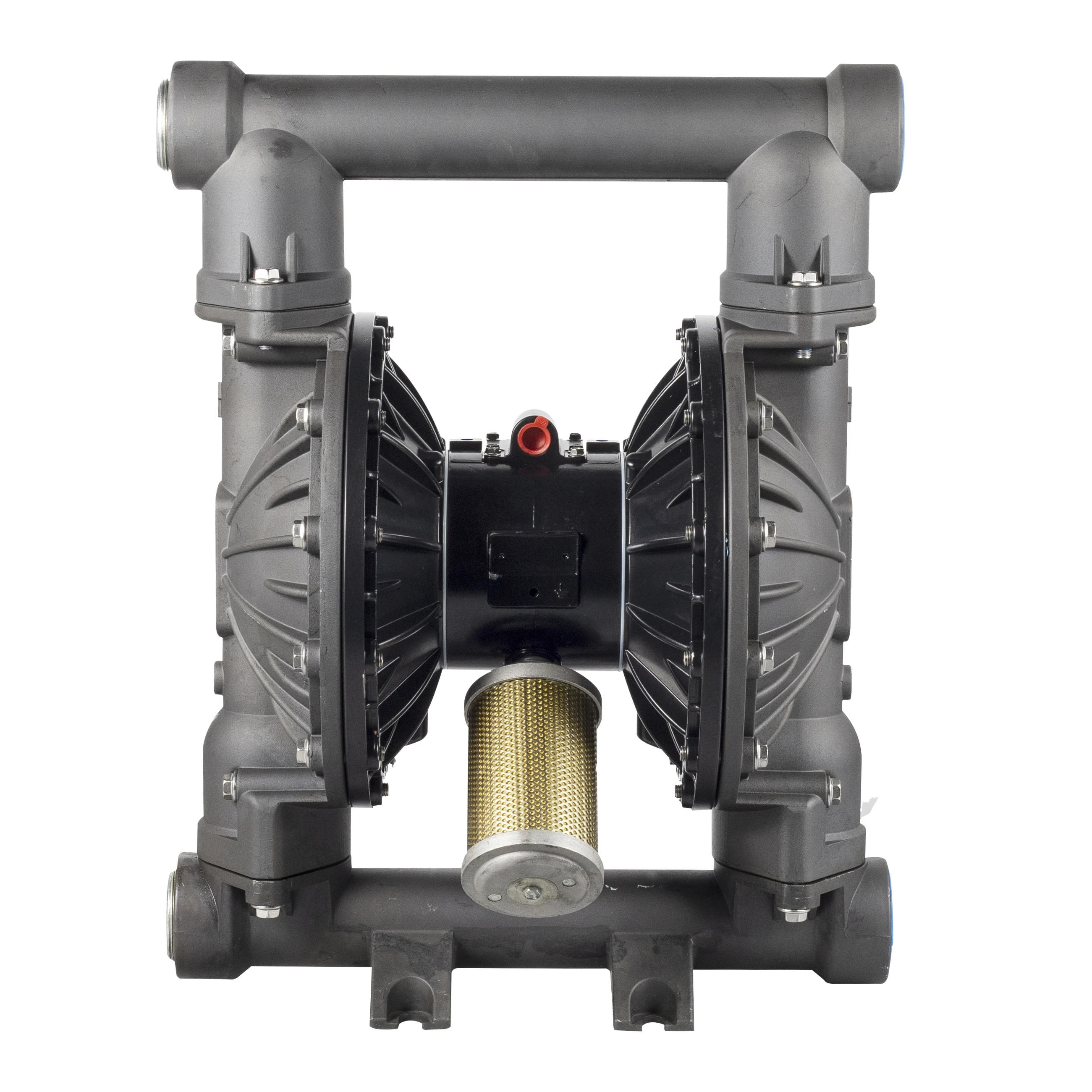 Aluminum High Pressure Large Flow Diaphragm Pump in China for Sale