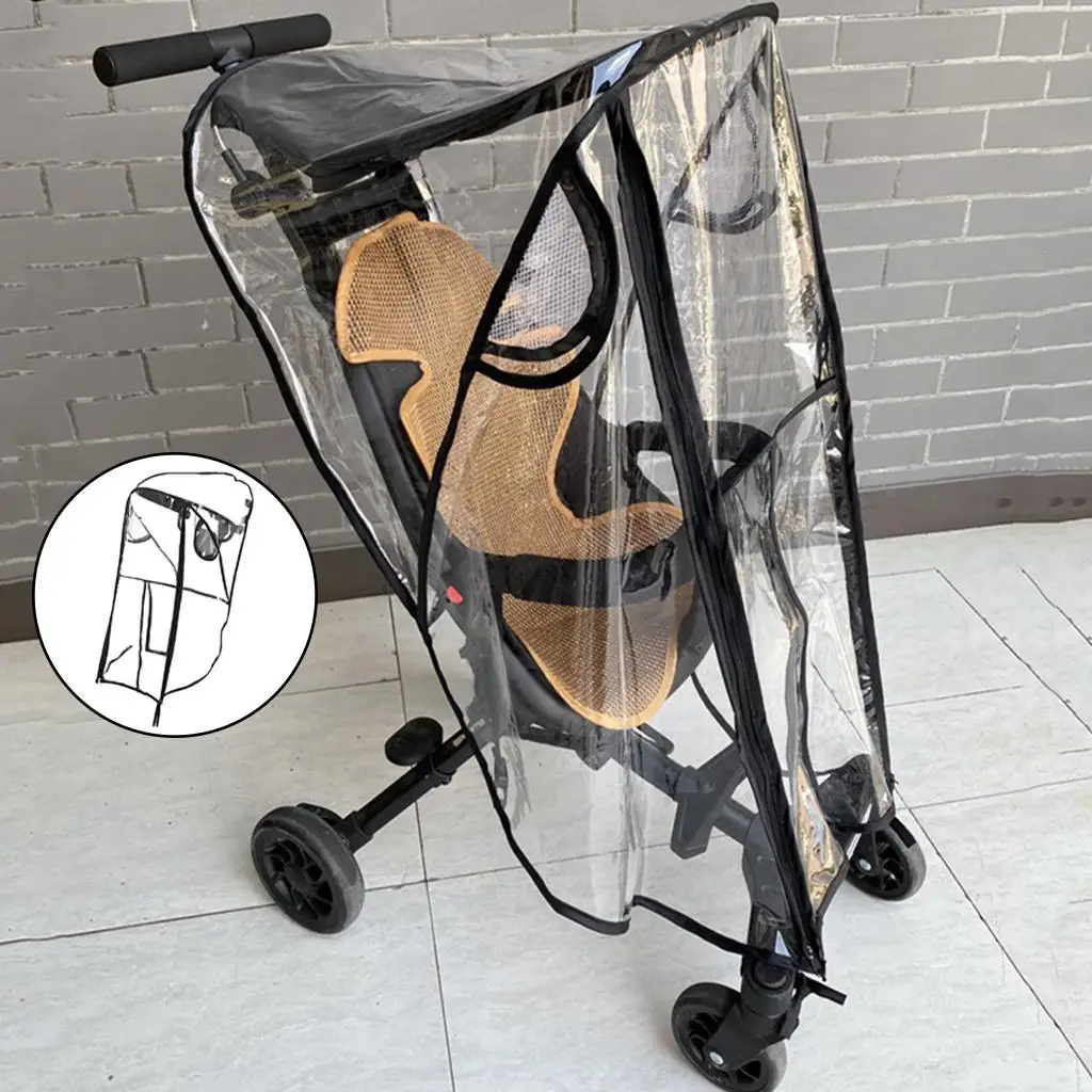 Stroller Weather Stroller Accessory for All-Around Protection