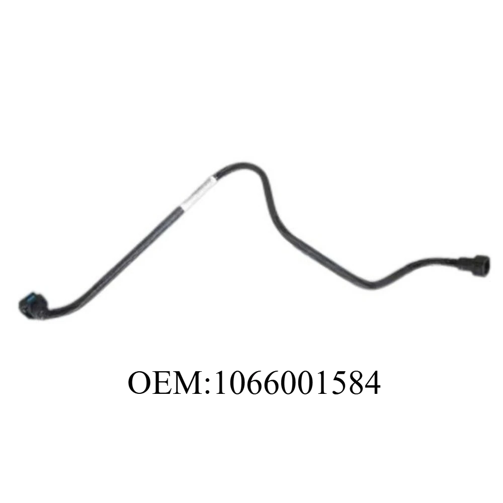For Geely Vision OEM 1066001584 Automobile Engine Front Compartment Fuel Pipe Supply Hose Brand New Genuine