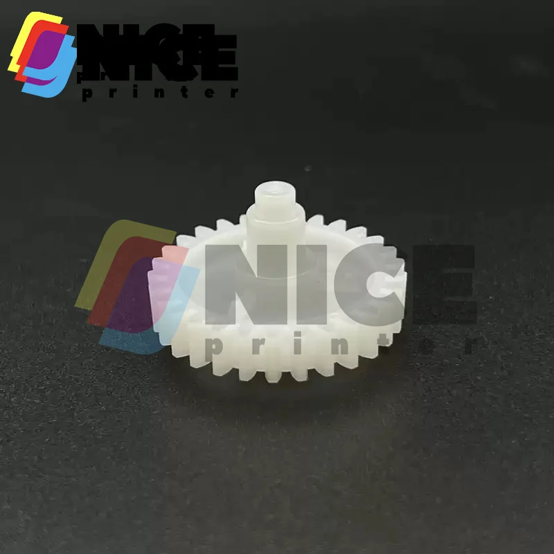 10pcs. RU7-0375-000 RU7-0375 RC3-2511 Fuser Drive Arm Swing Gear 29T support for HP PRO 400 M401 M425 M401a M401d M401dn M425dn