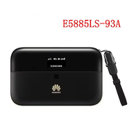Used Hua  wei WiFi 2 Pro E5885 E5885Ls-93a Wireless Mobile Router Pocket Hotspot Ethernet Port Power Bank PK E5770