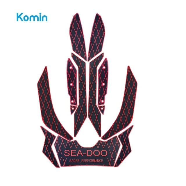 シードバRXP-X260 RXP-X 300 (12-16) 用のevaジェットスキー抽出マット 