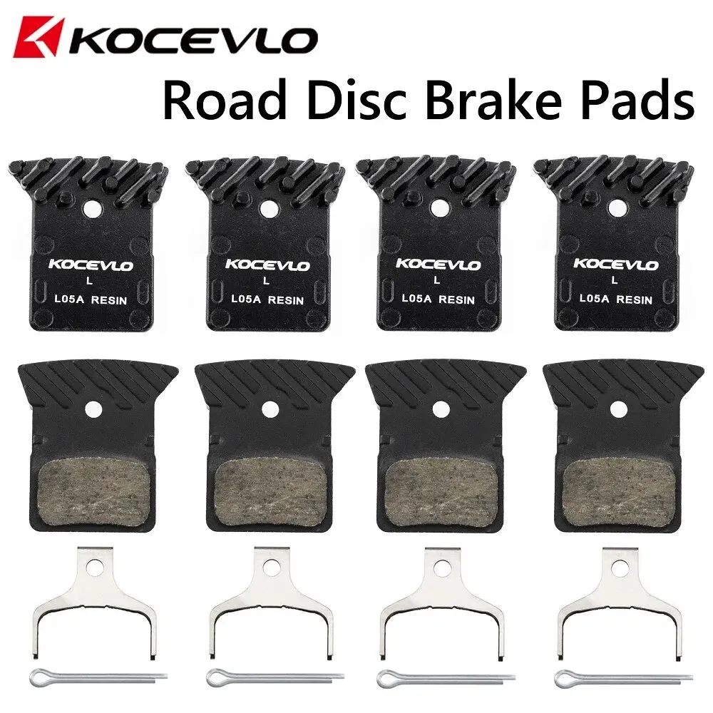 Kocevlo L05A Wegschijf Remblokken Hars ICE Metalen Keramische Wegfiets VOOR SHIMANO Remklauw R7070 R8070 9170 RS805