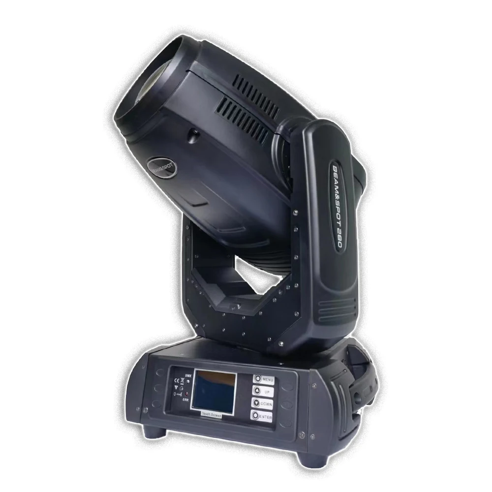 10R 280W Moving Head Light Beam Pattern Light LED BSW 280 3 in 1 Moving Head Light Stage Pattern Light For Dj Disco Party Clubs