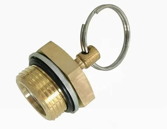 For Isuzu Qingling KV100 KV600 M100 M600 Air Tank Drain Valve