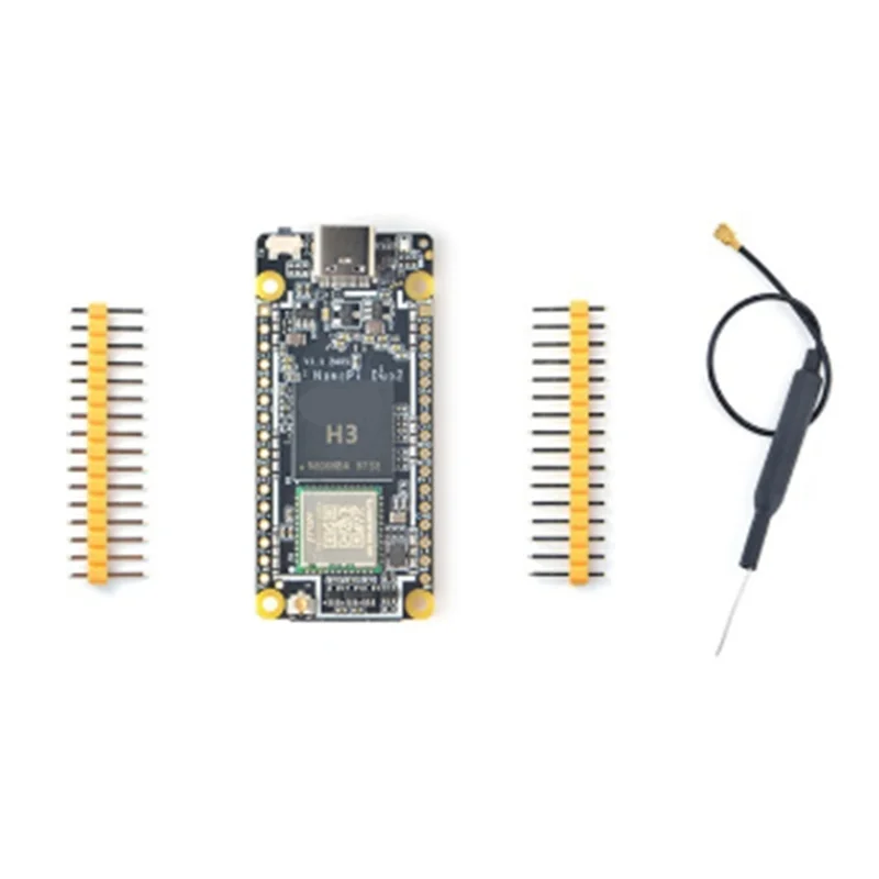 

Superb Nanopi DUO2 Development Board 512M RAM Allwinner H3 Cortex-A7 Wifi Bluetooth Module