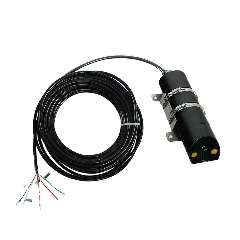 Meter Single Point Current Meter Low Water Level Measurement Portable Current Meter