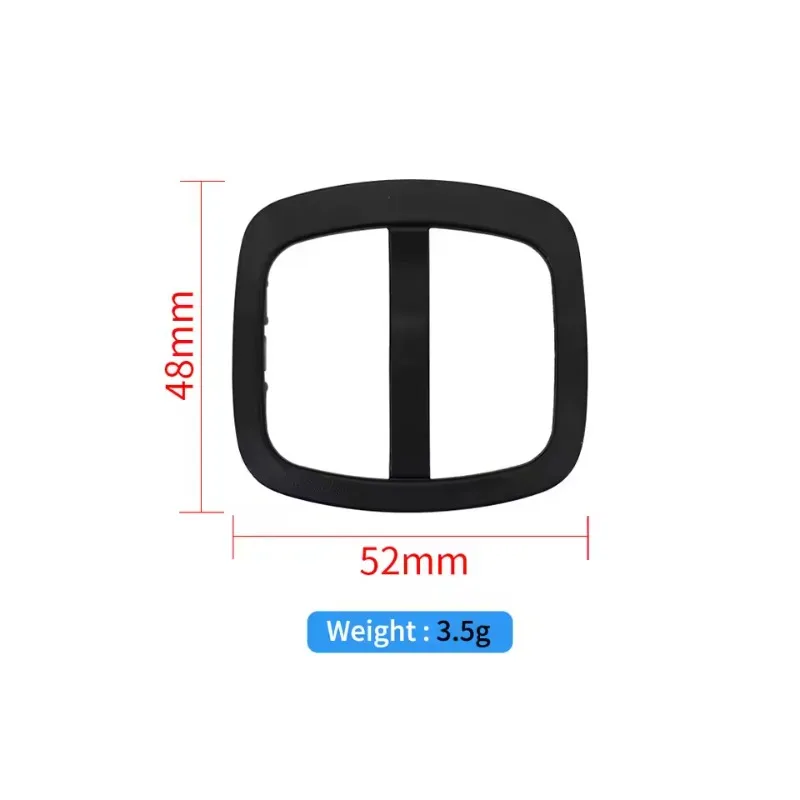 4518203910 for Benz Smart Fortwo 451 2007-2014 For Smart W451 Car Dash Tunnel Button Frame Accessory view 5