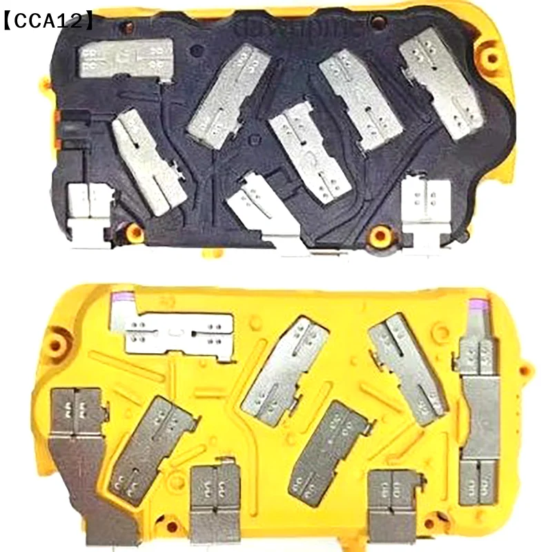 〔CCA12〕DCB609 Lithium Battery Case 15x21700 Cell Holder BMS PCBA Nickel Connector DWalt Li-ion Battery For FlexVolt 20V 60V view 3