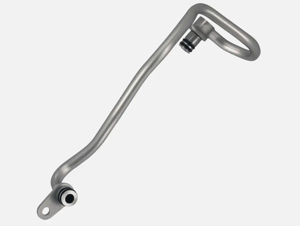 1 piece new Turbo Coolant Return Pipe for Mercedes Maybach S550 GLE550 GL550 CL550 2782001851