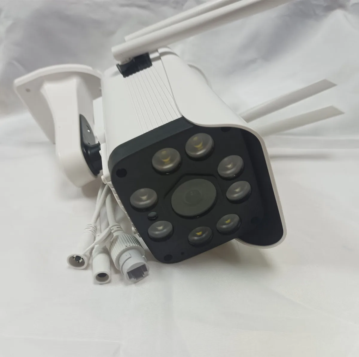 3MP 1296P Yoosee APP Full Color IP PTZ Bullet Camera AI Humanoid Detection Wireless PTZ  Cloud Stand Security CCTV Baby Monitor