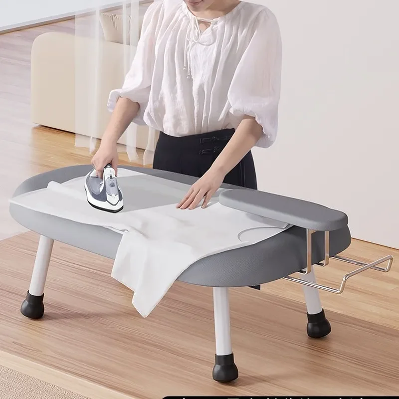 for Mini Desktop Ironing Board Household Folding Electric Iron Pad High End Ironing Board