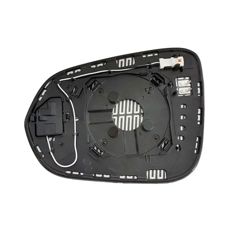 

Wide Angle Replacement Heated Blind Spot Warning Wing Rear Mirror Glass For LEXUS RX NX NX200t RX350 NX300h RX450h 2015-2020