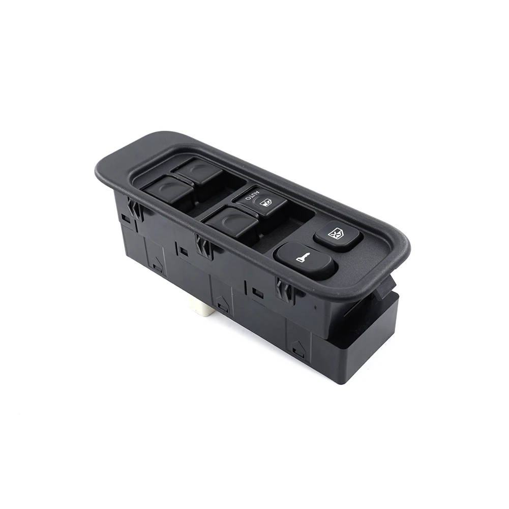 

Wholesale Automobile Accessories Brand New Hot Sale Button Glass Black Front Left Driver Glass Control Plastic Side Lifter