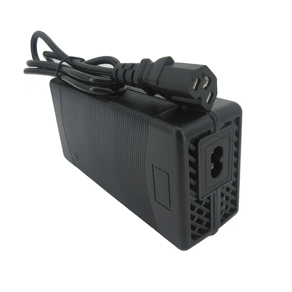 67.2V 3A Li-ion Charger 60V 60 Volt 16S 20AH 30AH Li ion Lithium Battery Charger 60V3A 3pin IEC