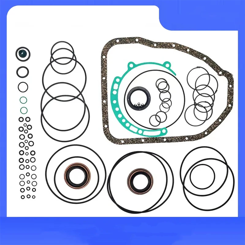 A4CF1 A4CF2 Automatic Transmission Clutch Repair Kit Overhaul Seal Gasket for HYUNDAI 2006-ON Car Accessories