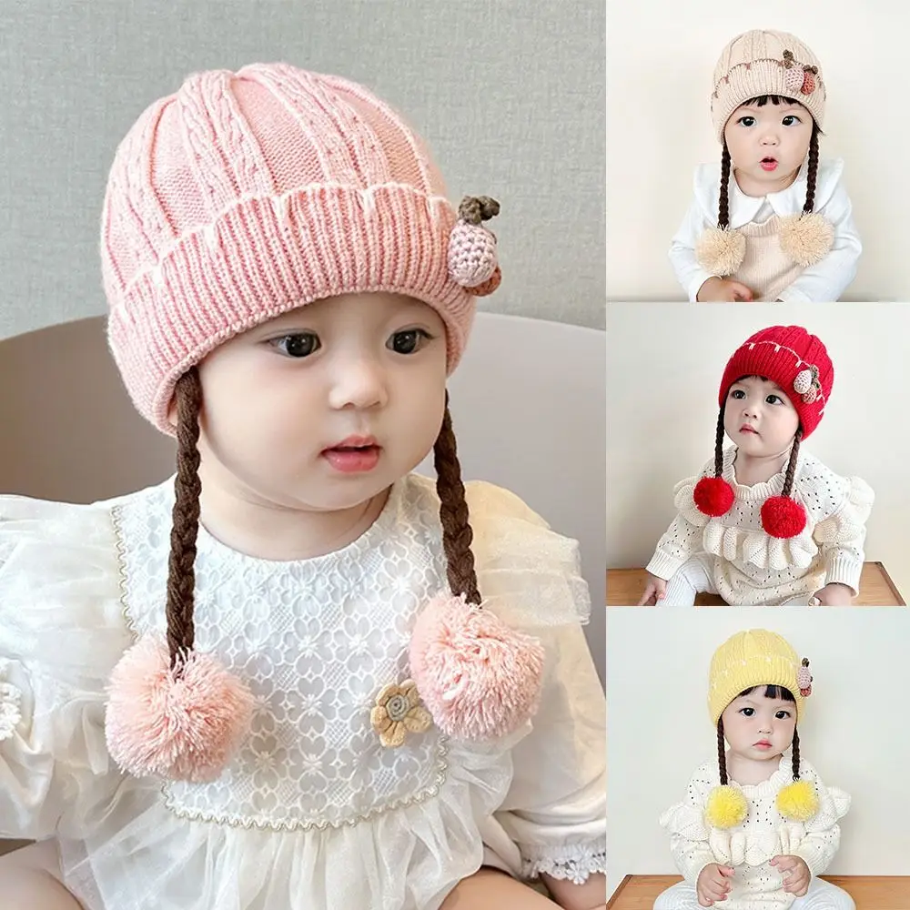 

Теплая детская вязаная шапка с героями мультфильмов, дышащая мягкая защитная шапка для ушей, ветрозащитная шапочка для новорожденных, детская шапка