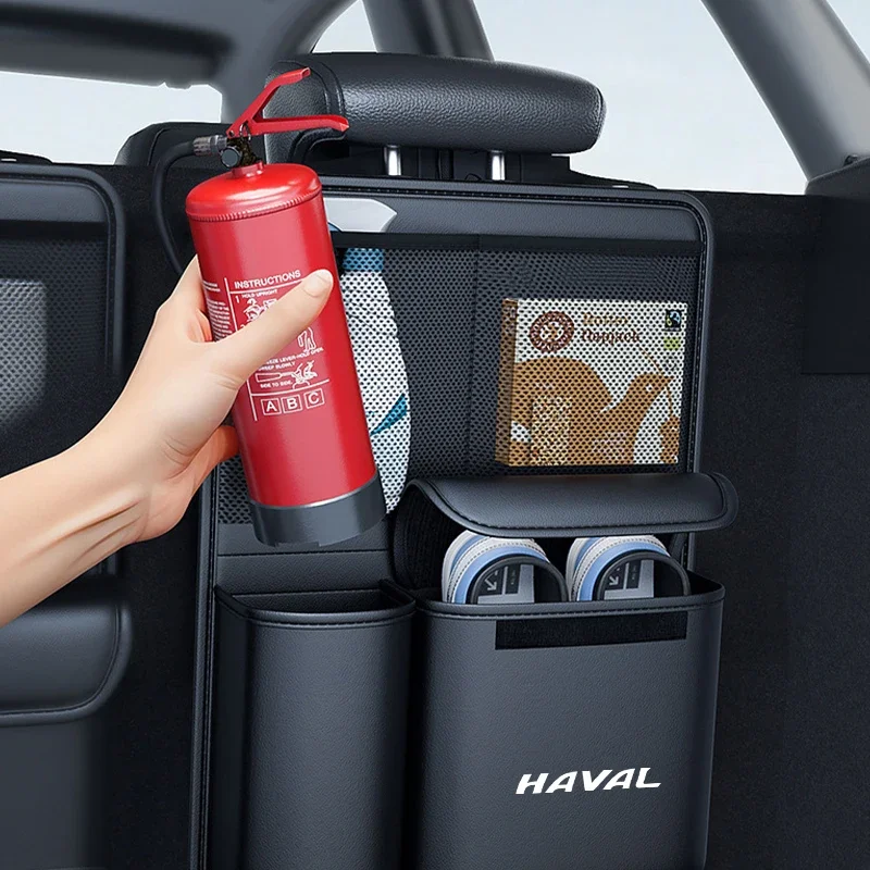 

Многофункциональный органайзер-сумка для багажника внедорожников Haval H3, H4, H1, H2, H5, H6, H7, H8, H9, F5, F7