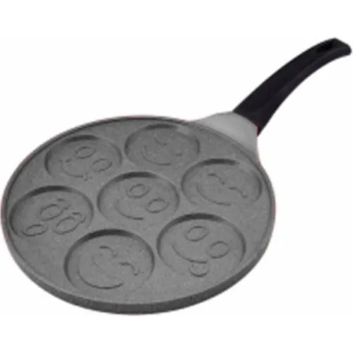 Essenso Smiling Face Pancakes Pan