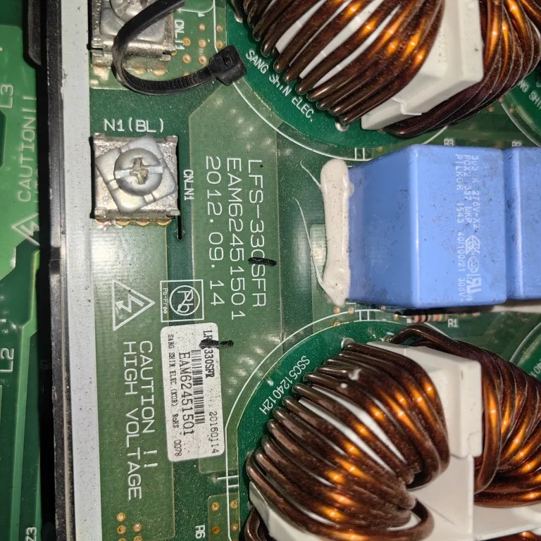 EAM62451501 LFS-330SFR test ok circuit board motherboard