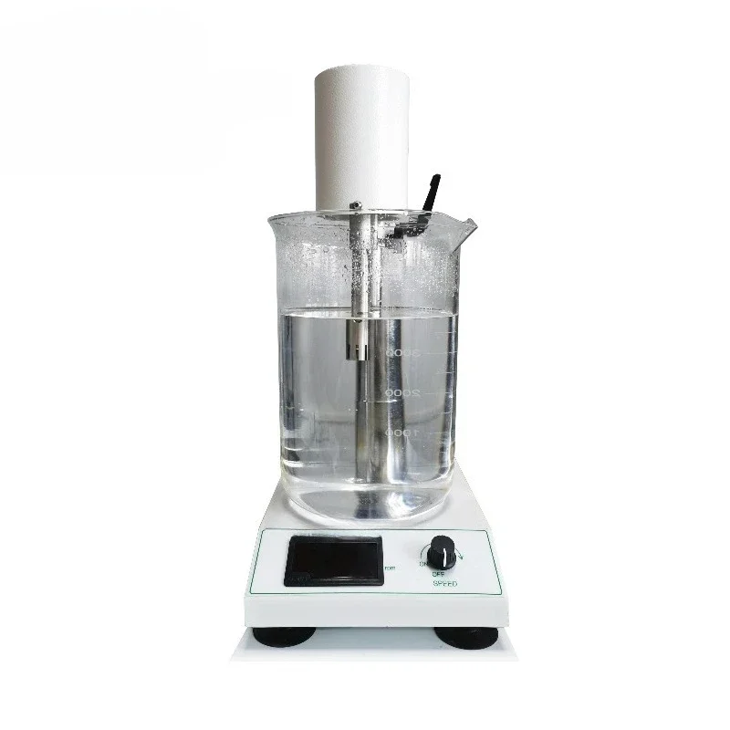 Laboratory Equipment  High Speed Mixing and Blending Powder Cosmetics Oil and Water Homogenizer Mixer