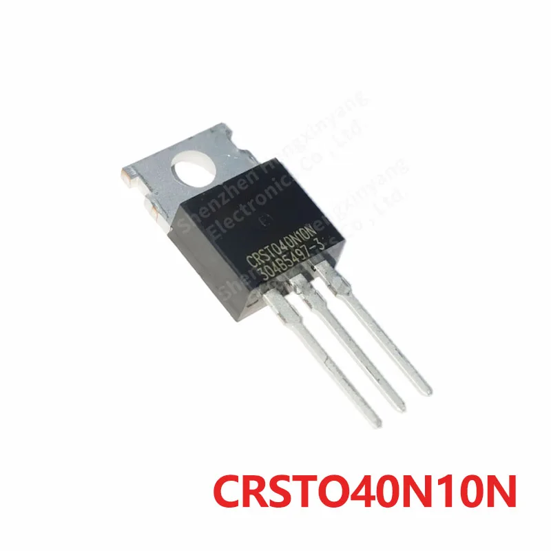 10PCS CRST040N10N CRST041N08N CRST045N10N CRST046N14N CRST055N08N TO-220 MOSFET