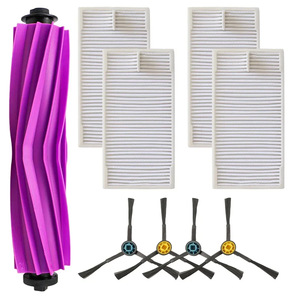 

Основная щетка, фильтр с боковой щеткой для пылесоса Eureka E20 Plus, часть основной фильтр с боковой щеткой, аксессуары для бытовой техники