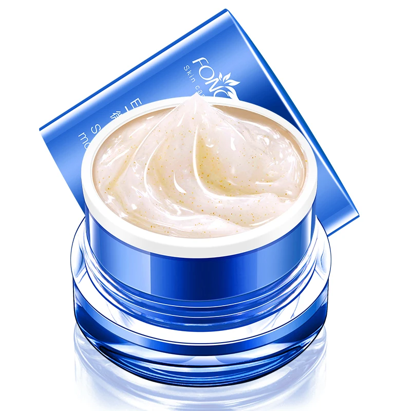 FONCE Hot Spring Moisturizing Cream Mineral Nourishing Essence Facial Skin Care Improves Dry Skin Moisturizes Before Makeup 50g