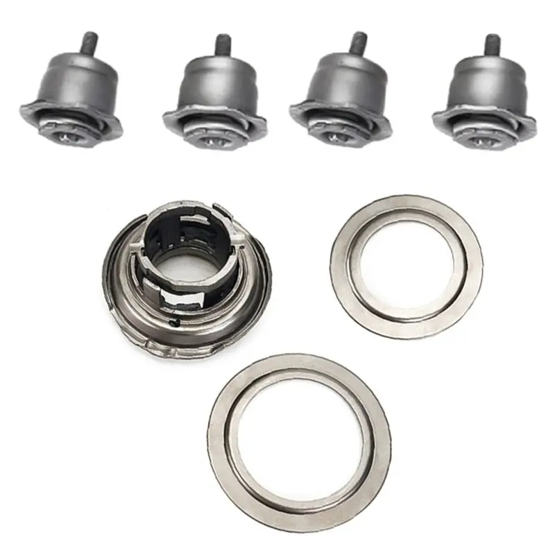 DPS6 DCT250 Dual Clutch Release Forks Bearing Kit For Ford Focus Fiesta 2011-Up CA6Z7A508E BV6Z7A508A CA6Z7515J-N32R