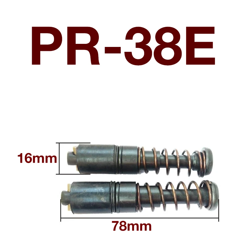 Electric Hammer Spring Post para Hitachi 38e Ferramentas Elétricas Spring Post Snap Pin Post Spring Post Acessórios Substituição Pr38e