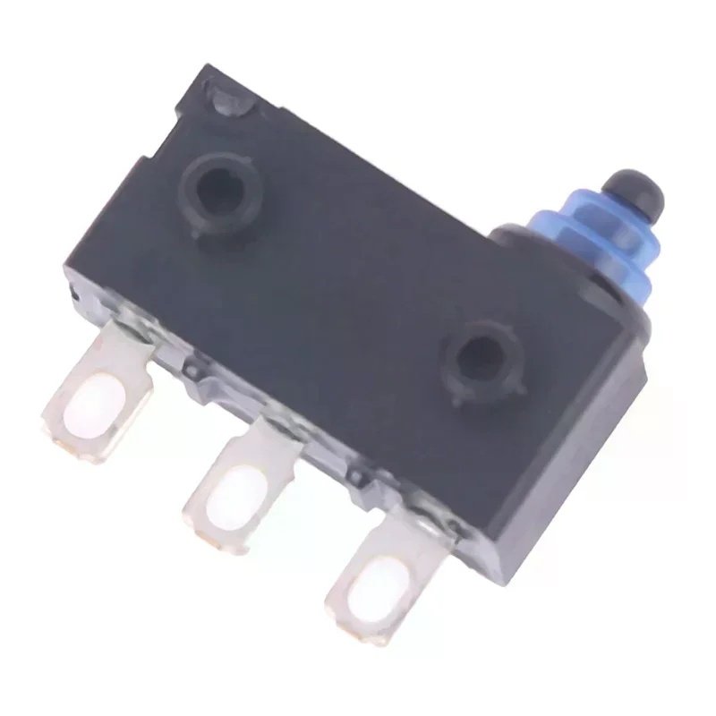 1Pc D2HW-ER201H Waterproof Micro Switch for Car Door Lock Dust Seal Button Automotive Accessory