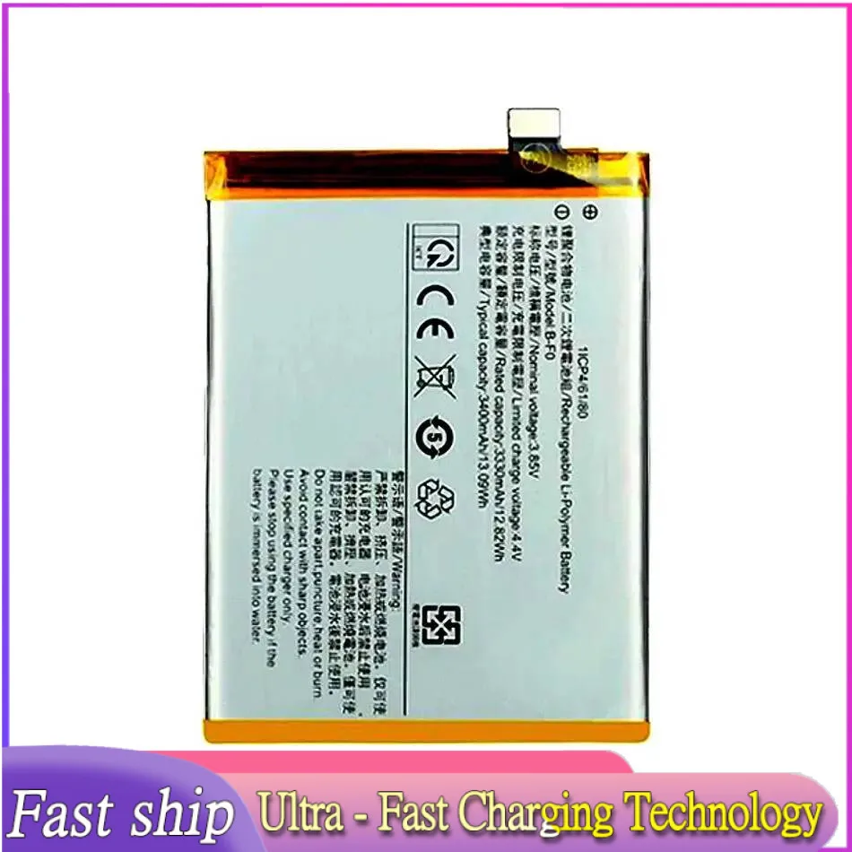 B-F0 3400Mah Premiu… - image