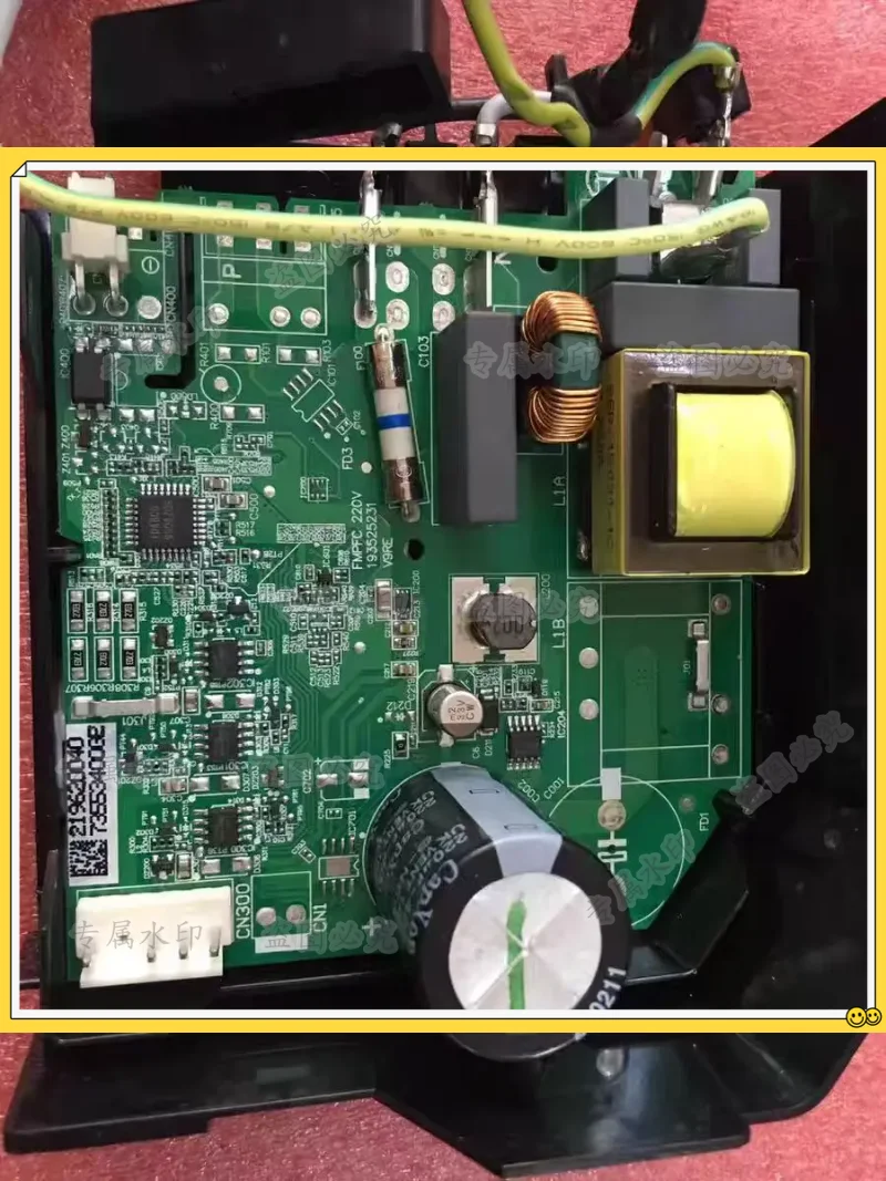 

for Embraco CF02D01M VES 193525231 Refrigerator Accessories Inverter Compressor Inverter Drive Control Board Universal