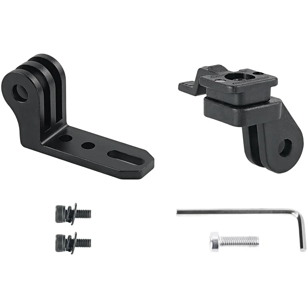 

Bike Taillight Saddle Mount Aluminum Alloy with Plastic Adapter for Flare RT for Garmin 715 for RN120 for xlite200 Fits 16 23mm