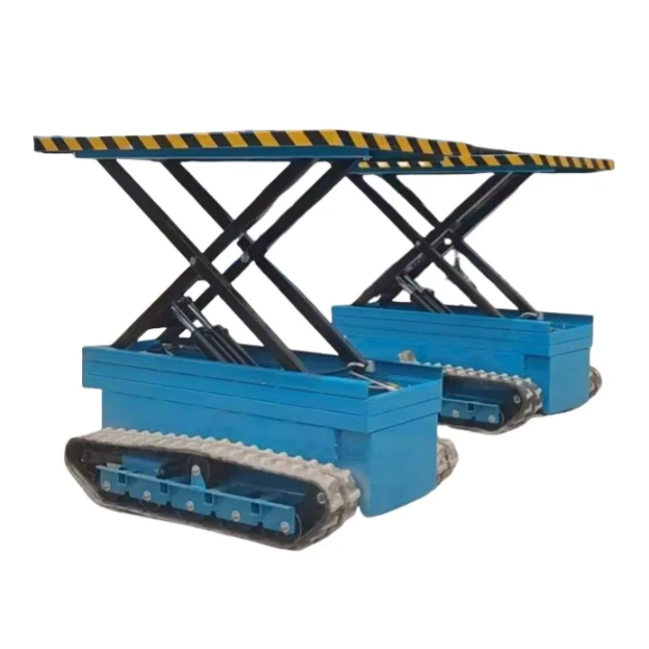 소형 지능형 원격 제어 크롤러 운반기, 과수원 전기 크롤러 취급에 적합합니다.