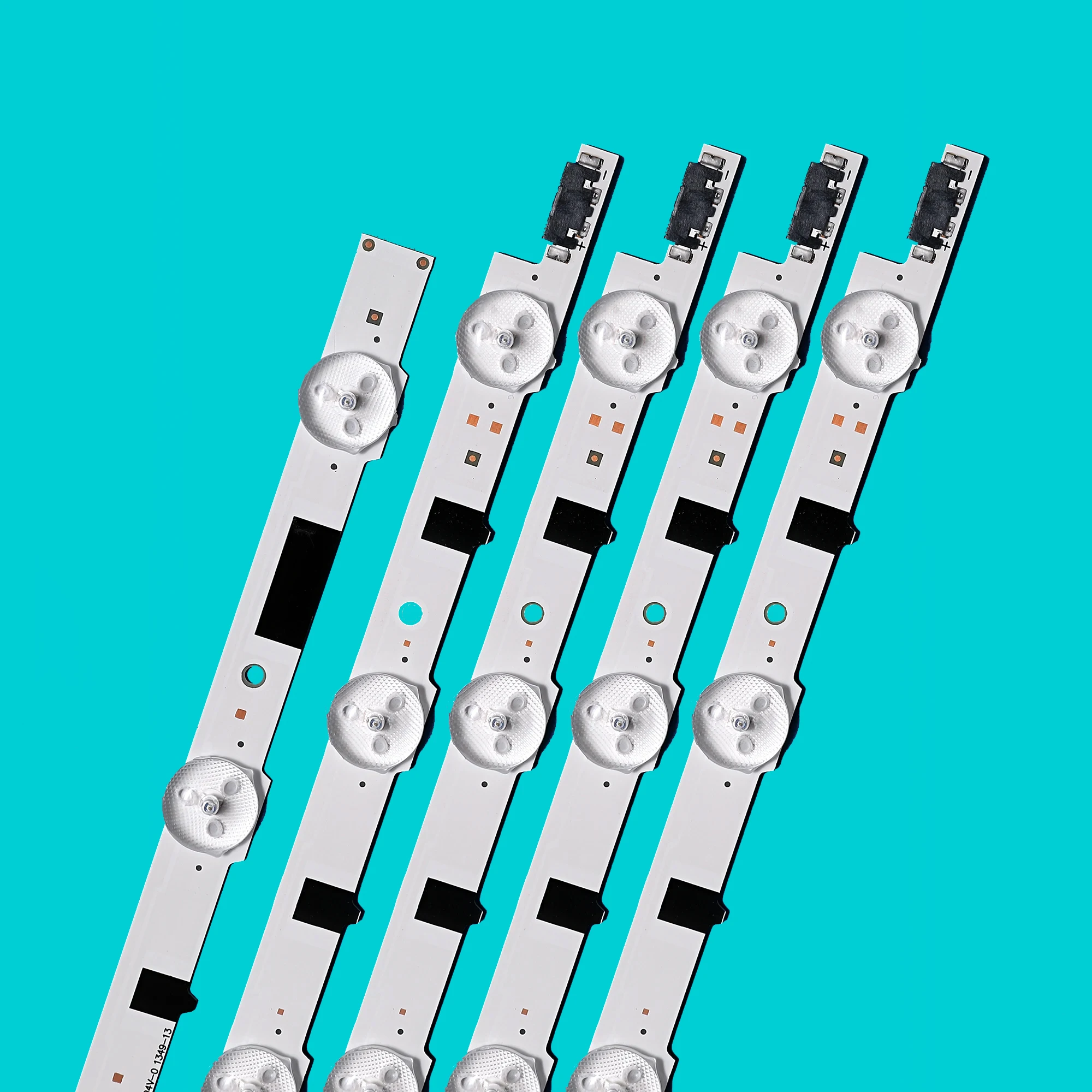 LED strip For UE55F6655SB UE55F6670SB UE55F6670SS UE55F6675SB UE55F6740SB UE55F6740SS UE55F6745SB UE55F6750SB UE55F6750SS