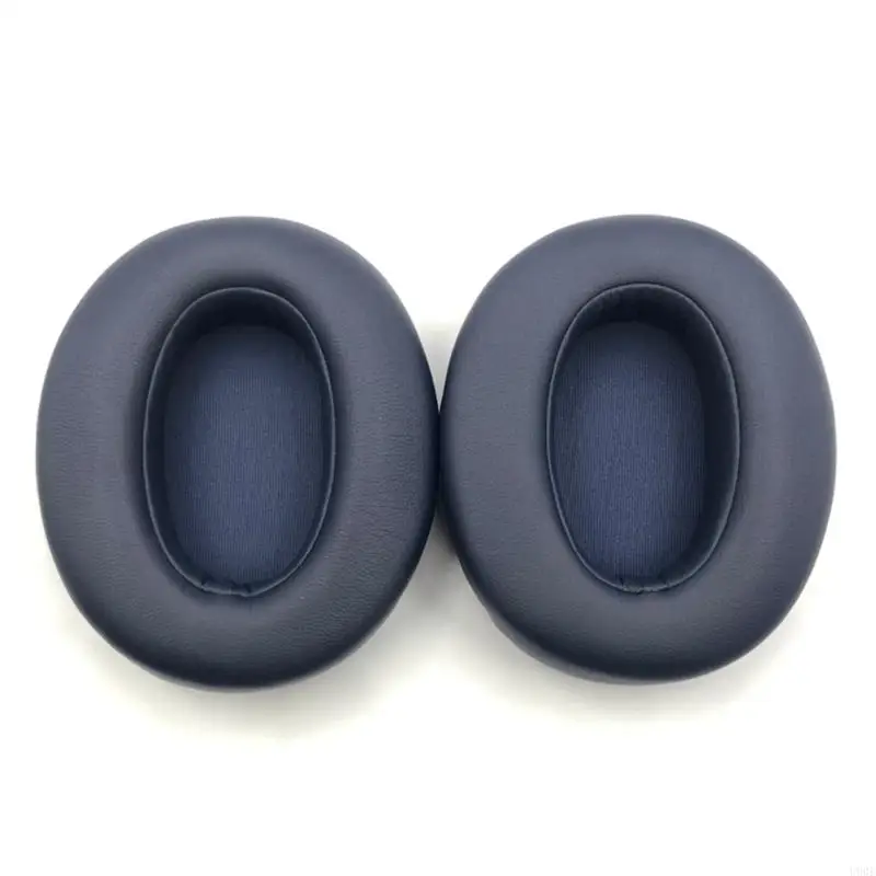 U90E Replacement Ear Pads Cushion Earmuffs for WH-XB910N Headphones Headset