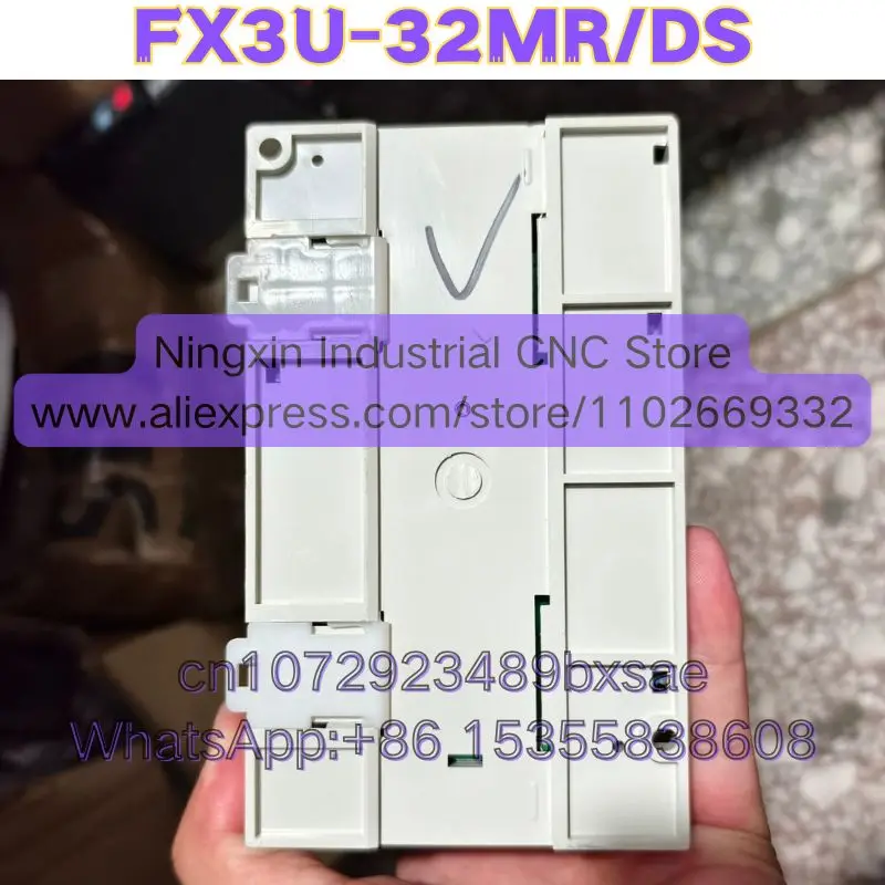 FX3U-32MR/DS Used Function Intact