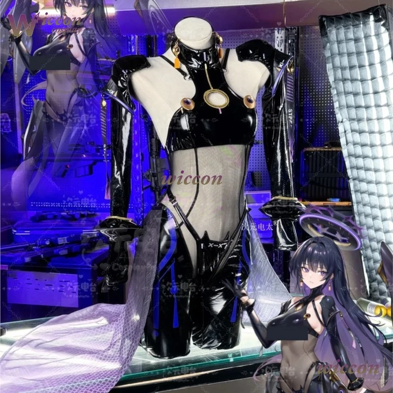 

Костюм для косплея Богини Эндлерис (Эндрес) из игры Victory Game, женский полный комплект для Хэллоуина, вечеринок и выступлений, сексуальный наряд для вечеринок