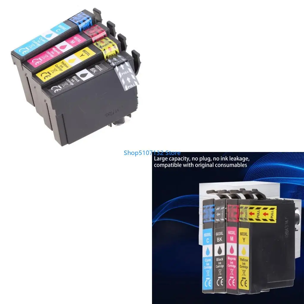 

87HD Cartridge Replacement for Epson XP 2105 3105 Smooth Print