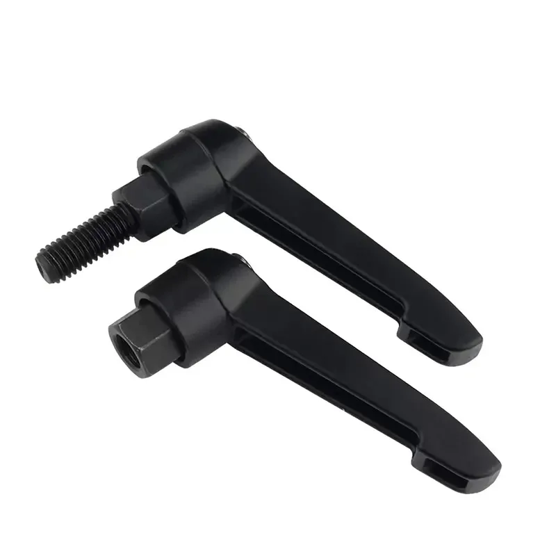 Industrial Adjustable Handle Bolt 7-Shape Threaded Knob M6 M8 M10 M12 for Machinery