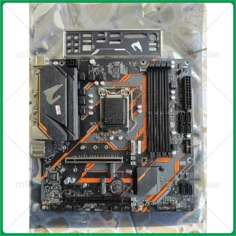 

Used For GIGABYTE B365M AORUS ELITE main board
