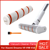 1Pcs for Xiaomi Dreame V9 V9B V10 Home Cordless Vacuum Cleaner Accessories Roller Brush