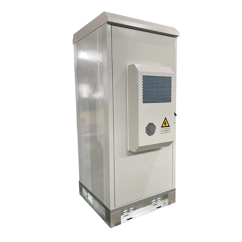 Weatherproof Telecom Equipment Electrical Outdoor Cabinet Enclosure for UPS Battery Power Distribution Supply Rectifier Cabinet