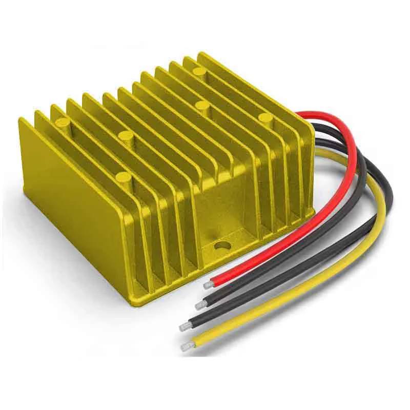

DC-DC12V24V(9-36V) to 12V 24V 28V Voltage Regulator 9-36V to 12V 25A voltage regulator 28V Automatic Voltage Regulator Converter