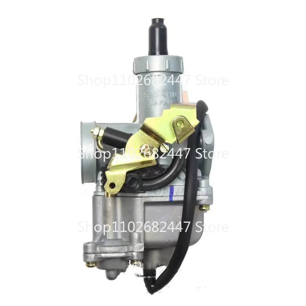 PZ27B Accelerator pump carburetor for  CG150 125 ATC200X GLPRO three-wheeled motorcycle