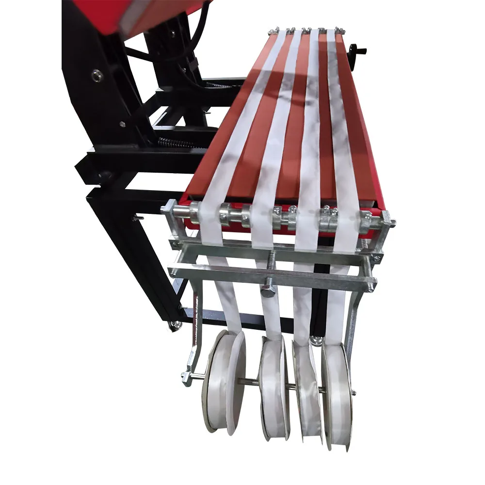 For Factory Low Price Roll To Roll Heat Press Machine Lanyard Heat Press Roller Heat Press Machine