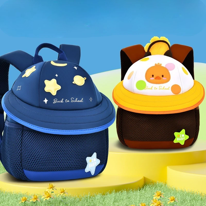 

Kindergarten Backpacks for Boys and Girls Cute Mushroom Bags Diving Materials Children's Backpacks Girls' Backpacks Mini Bags